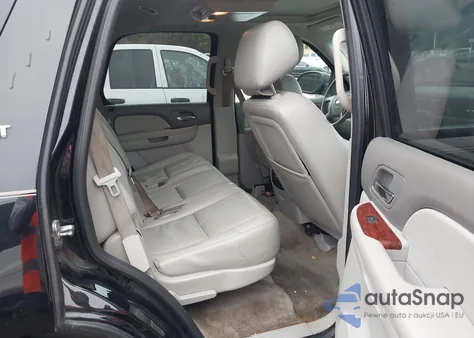 2013 Chevrolet Tahoe Lt z USA, uszkodzony, nr VIN 1GNSCBE01DR273025